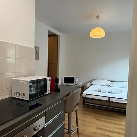 Apartmán Piccolo Nido - Wifi & Air Conditioning Sanremo